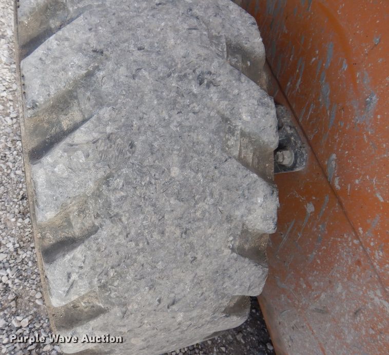 image for item DK2072 2015 Case SR240  skid steer loader