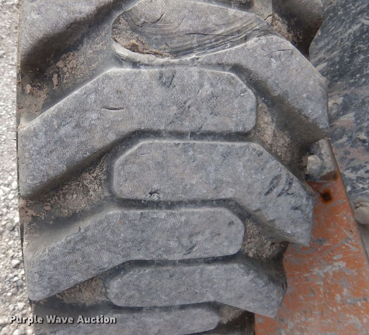 image for item DK2072 2015 Case SR240  skid steer loader