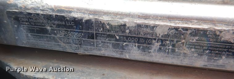 image for item DK2072 2015 Case SR240  skid steer loader