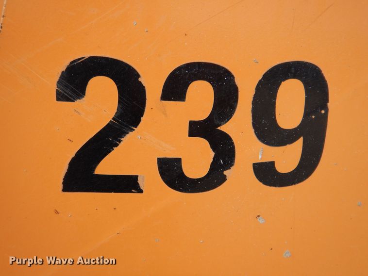 image for item DK2073 2015 Case SR240  skid steer loader