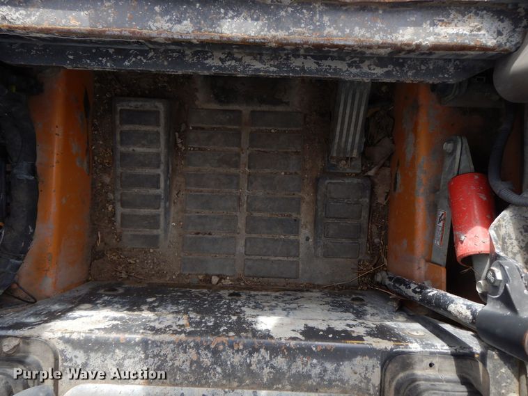 image for item DK2073 2015 Case SR240  skid steer loader