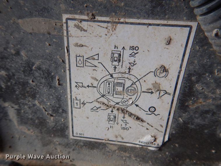 image for item DK2073 2015 Case SR240  skid steer loader