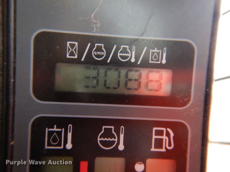 image for item DK2073 2015 Case SR240  skid steer loader