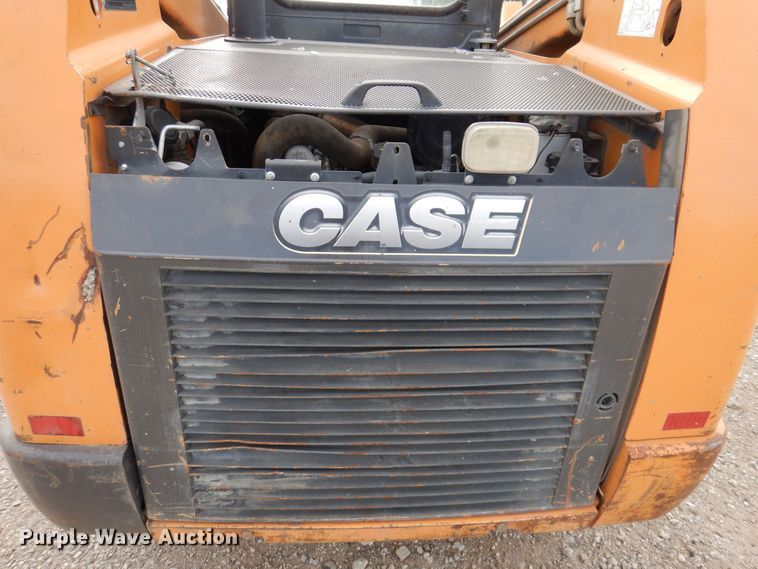 image for item DK2073 2015 Case SR240  skid steer loader