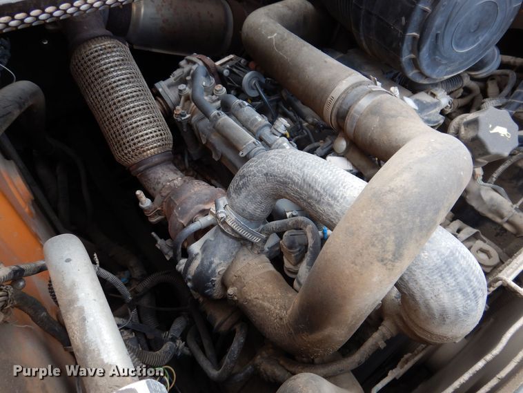 image for item DK2073 2015 Case SR240  skid steer loader