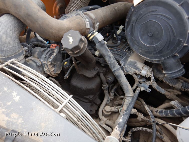 image for item DK2073 2015 Case SR240  skid steer loader