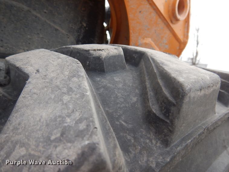 image for item DK2073 2015 Case SR240  skid steer loader