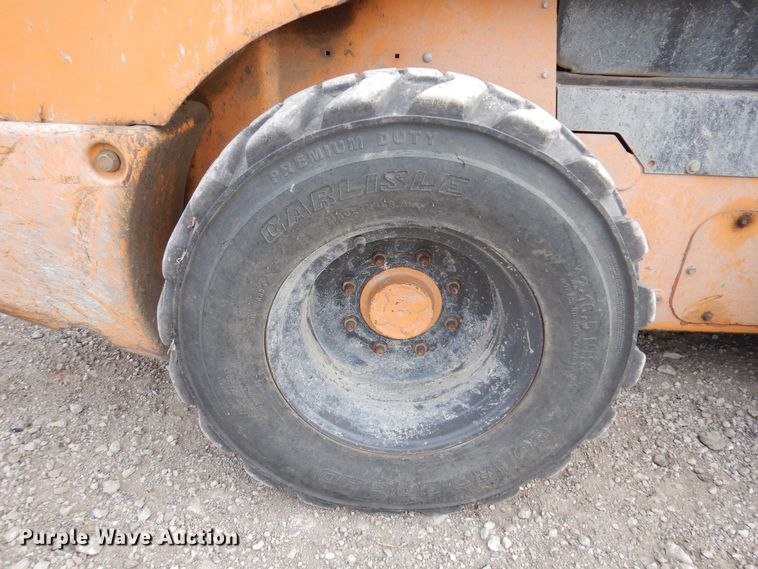 image for item DK2073 2015 Case SR240  skid steer loader