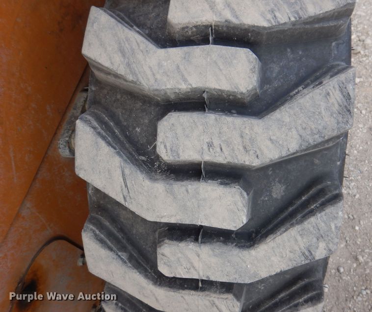 image for item DK2073 2015 Case SR240  skid steer loader