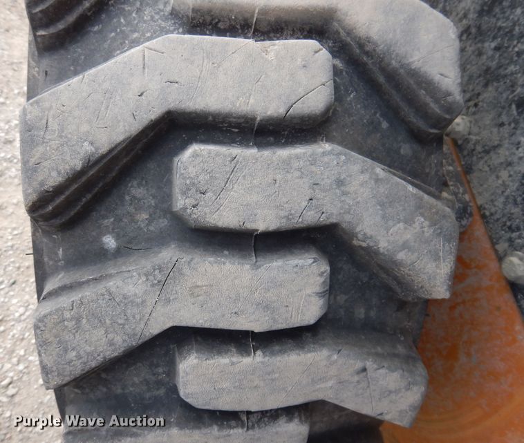 image for item DK2073 2015 Case SR240  skid steer loader