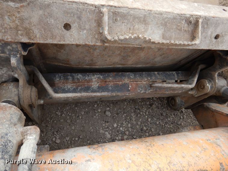 image for item DK2074 2016 Case SR240  skid steer loader