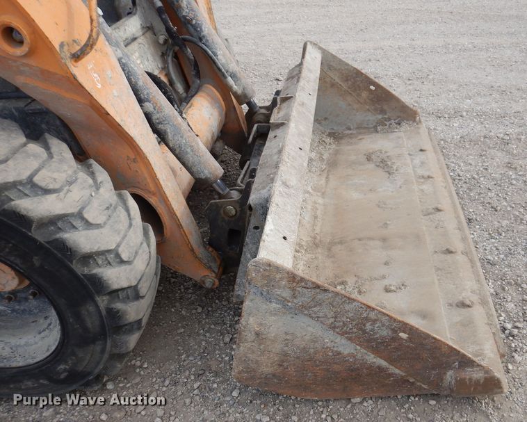 image for item DK2074 2016 Case SR240  skid steer loader