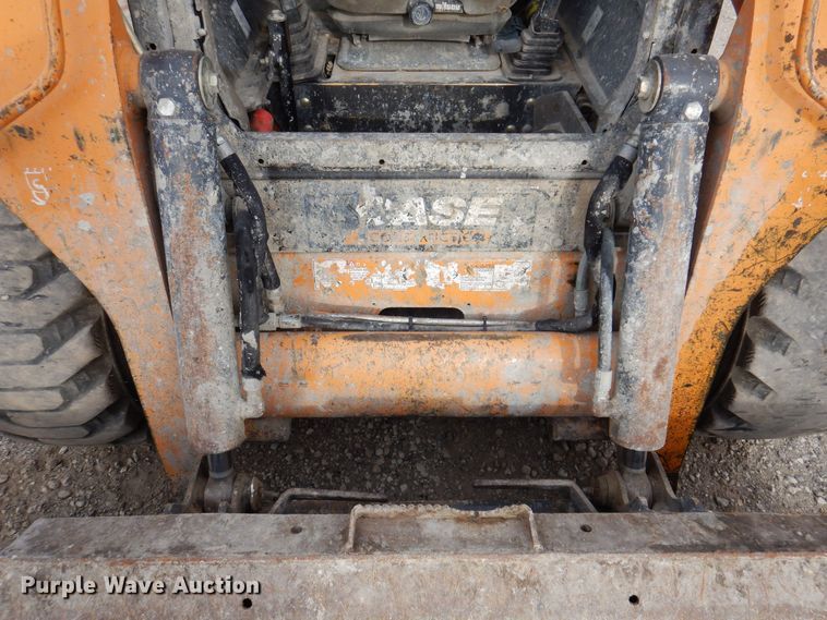 image for item DK2074 2016 Case SR240  skid steer loader