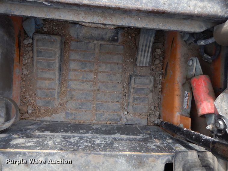 image for item DK2074 2016 Case SR240  skid steer loader