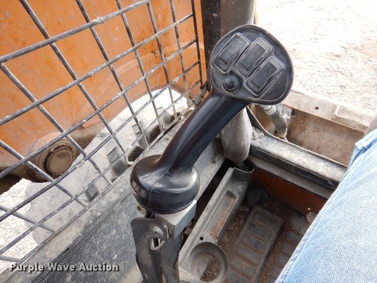 image for item DK2074 2016 Case SR240  skid steer loader