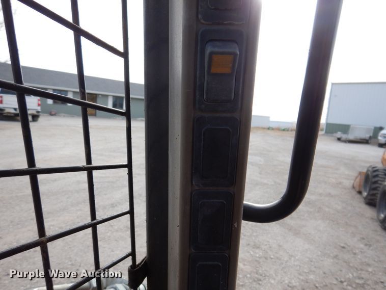 image for item DK2074 2016 Case SR240  skid steer loader