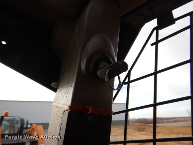 image for item DK2074 2016 Case SR240  skid steer loader