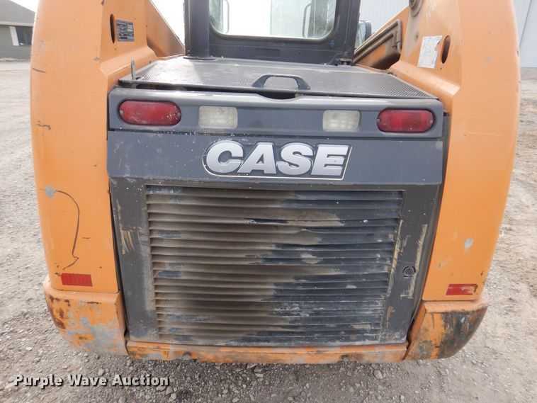 image for item DK2074 2016 Case SR240  skid steer loader