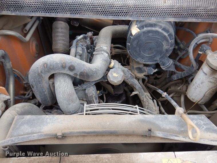 image for item DK2074 2016 Case SR240  skid steer loader