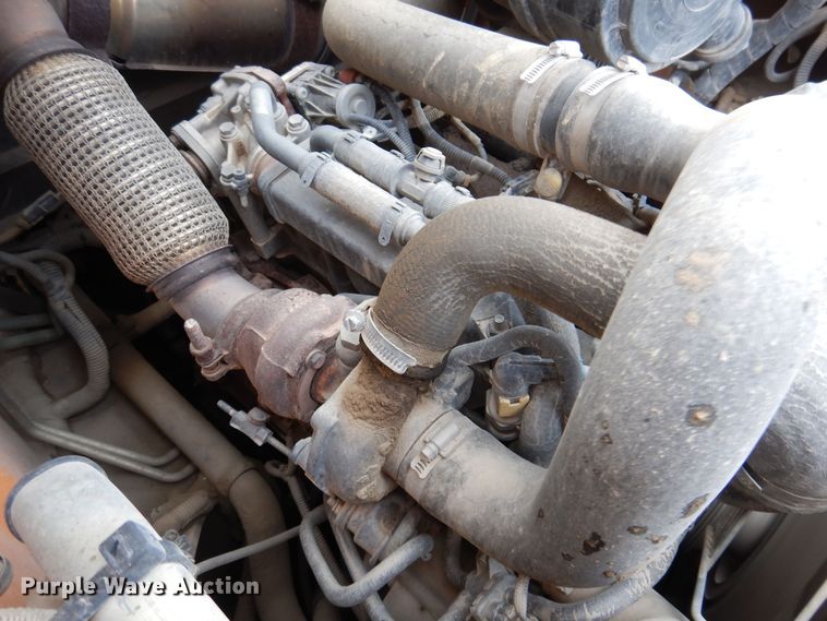 image for item DK2074 2016 Case SR240  skid steer loader