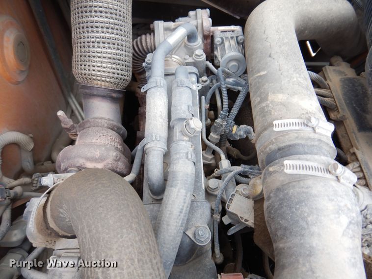 image for item DK2074 2016 Case SR240  skid steer loader