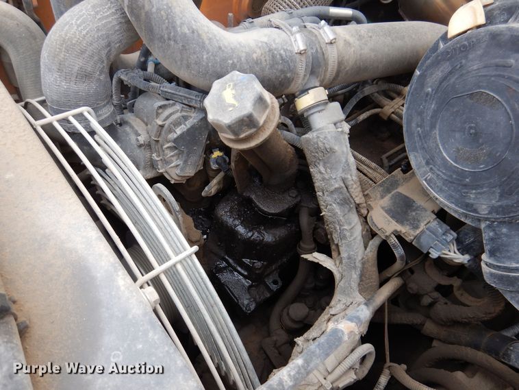 image for item DK2074 2016 Case SR240  skid steer loader