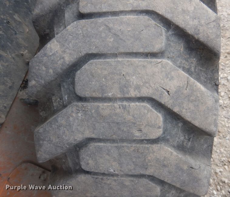 image for item DK2074 2016 Case SR240  skid steer loader