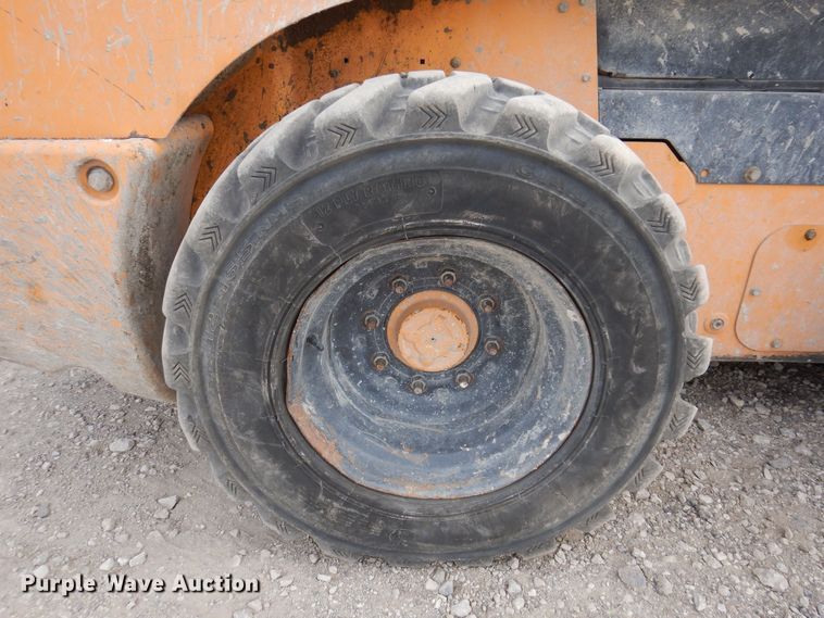 image for item DK2074 2016 Case SR240  skid steer loader