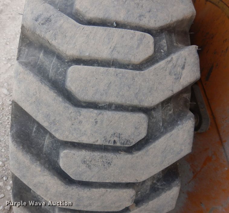 image for item DK2074 2016 Case SR240  skid steer loader