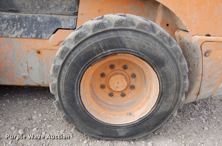 image for item DK2074 2016 Case SR240  skid steer loader