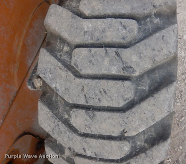 image for item DK2074 2016 Case SR240  skid steer loader