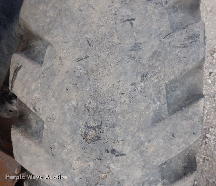 image for item DK2074 2016 Case SR240  skid steer loader