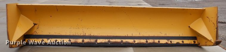 image for item DK2080 Pro-Tech SP14B  snow pusher