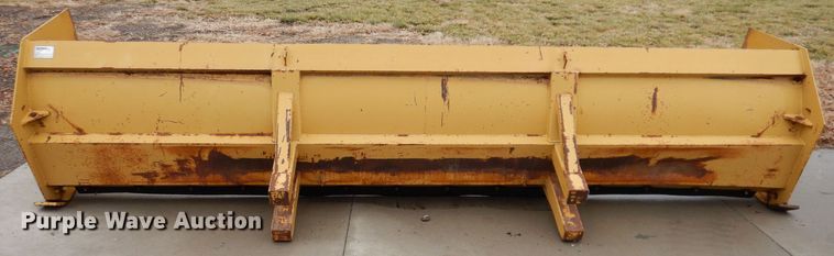 image for item DK2080 Pro-Tech SP14B  snow pusher