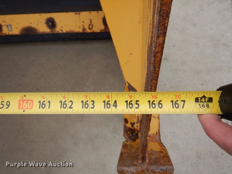 image for item DK2080 Pro-Tech SP14B  snow pusher