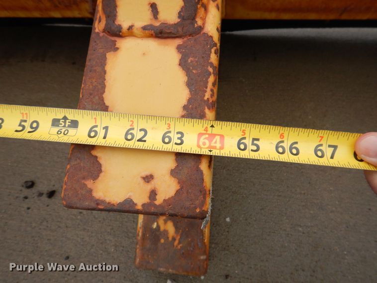 image for item DK2080 Pro-Tech SP14B  snow pusher