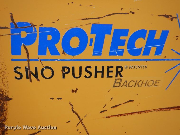 image for item DK2080 Pro-Tech SP14B  snow pusher