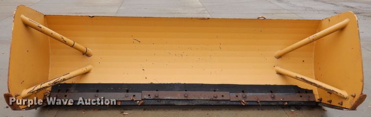 image for item DK2081 Bonnell Push-N-Plow  snow pusher