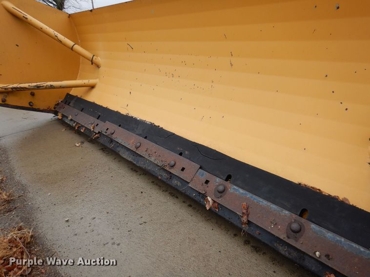 image for item DK2081 Bonnell Push-N-Plow  snow pusher