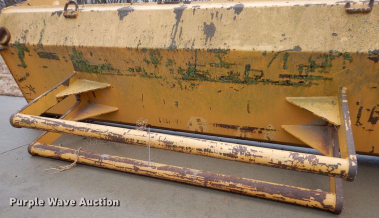 image for item DK2081 Bonnell Push-N-Plow  snow pusher