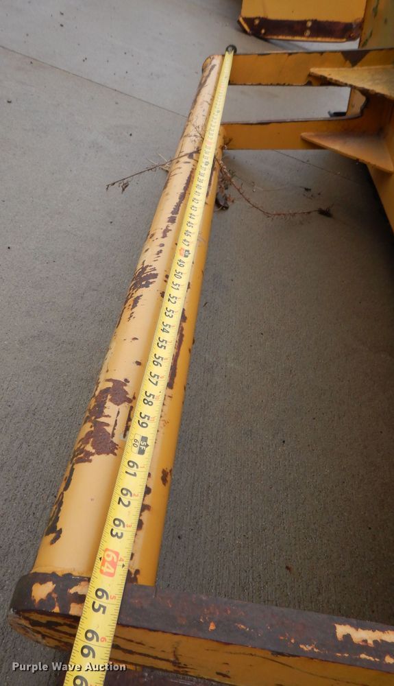 image for item DK2081 Bonnell Push-N-Plow  snow pusher