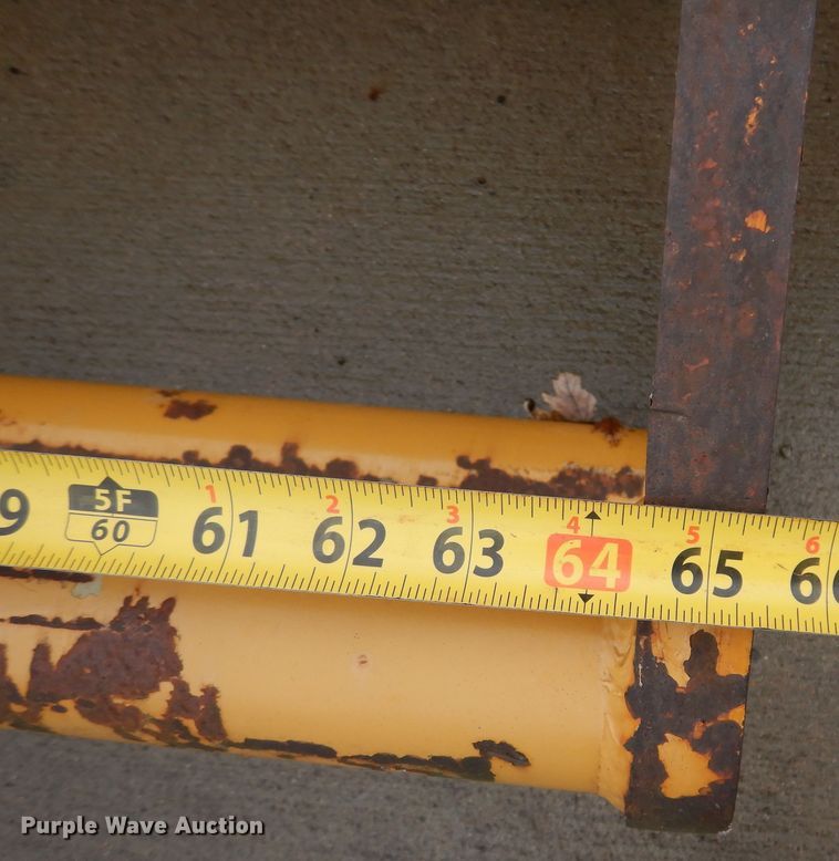 image for item DK2081 Bonnell Push-N-Plow  snow pusher