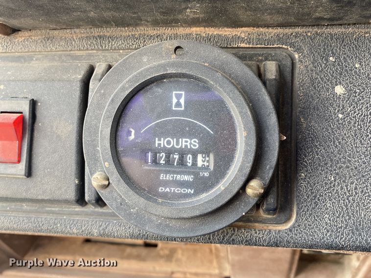 image for item DK6490 1991 Chevrolet Kodiak  flatbed truck