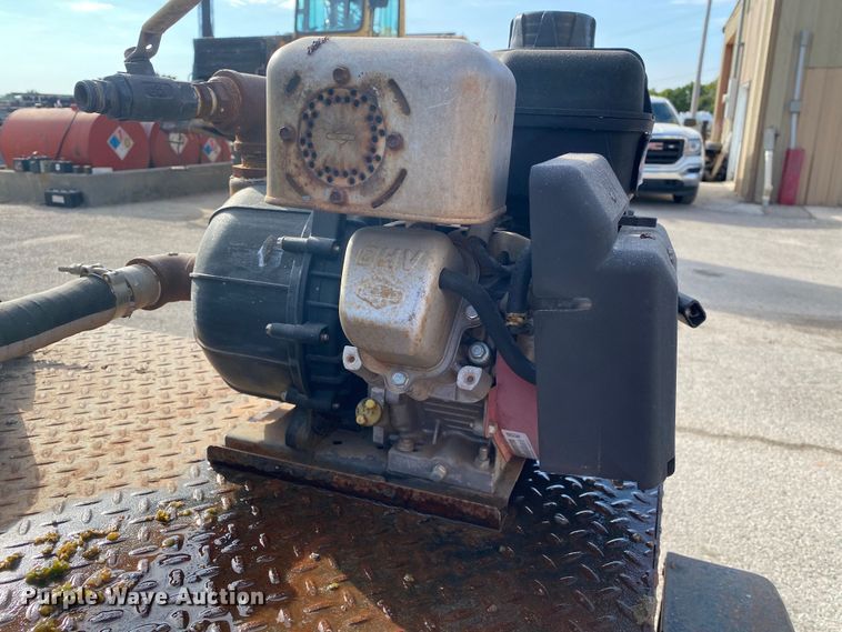 image for item DK6490 1991 Chevrolet Kodiak  flatbed truck