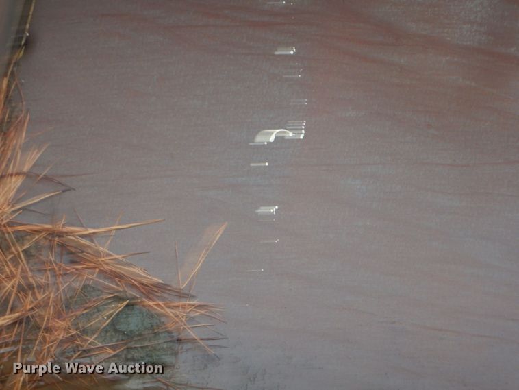 image for item DK7001 1990 Fruehauf  end dump trailer