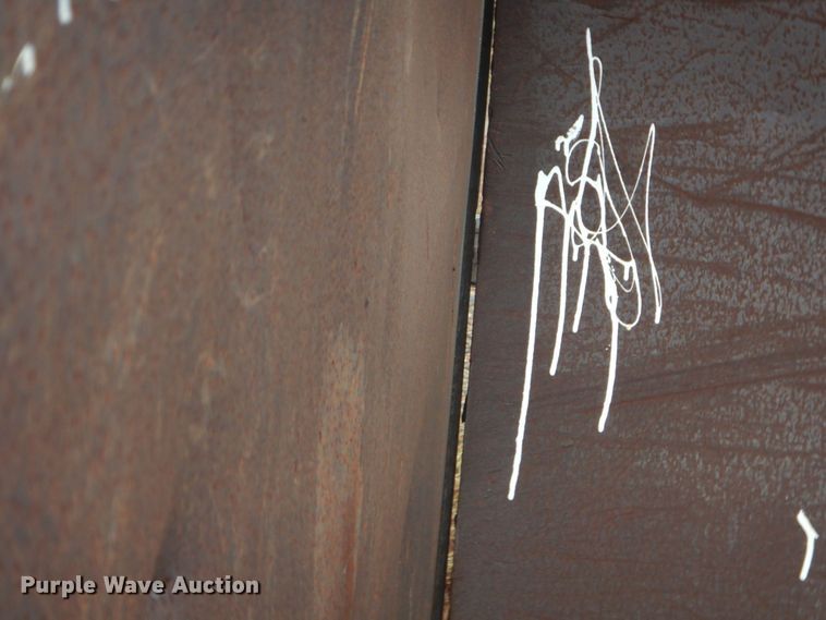 image for item DK7001 1990 Fruehauf  end dump trailer