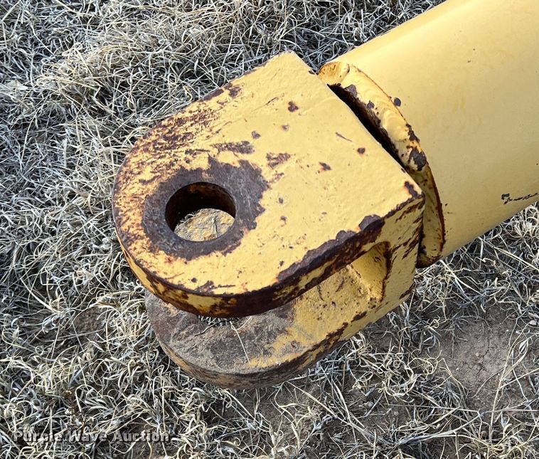 image for item DK7157 Brown DSU8  8'W box blade