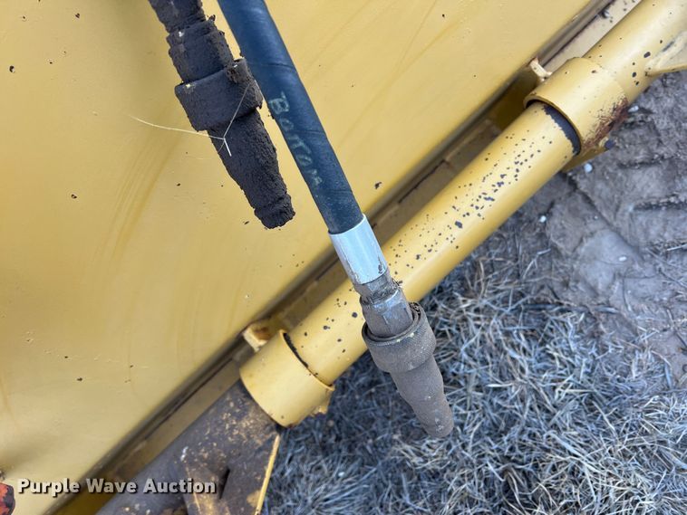 image for item DK7157 Brown DSU8  8'W box blade