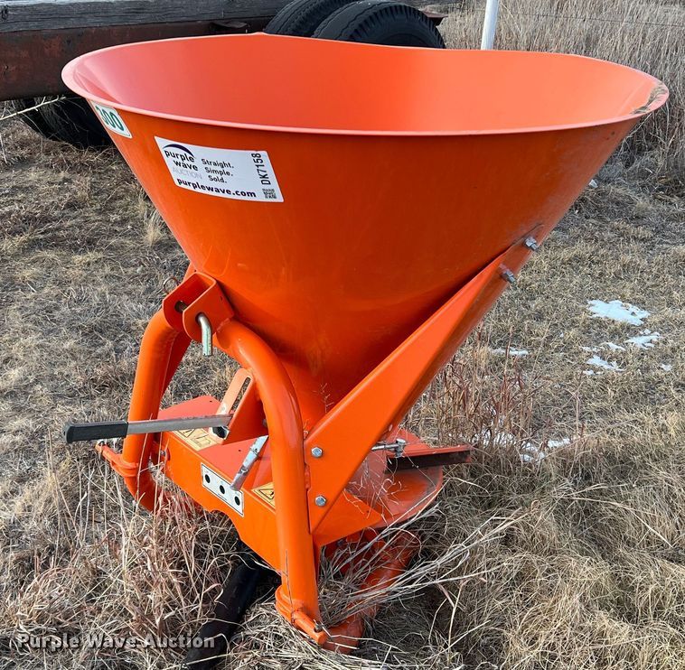 image for item DK7158 Agrex  spreader