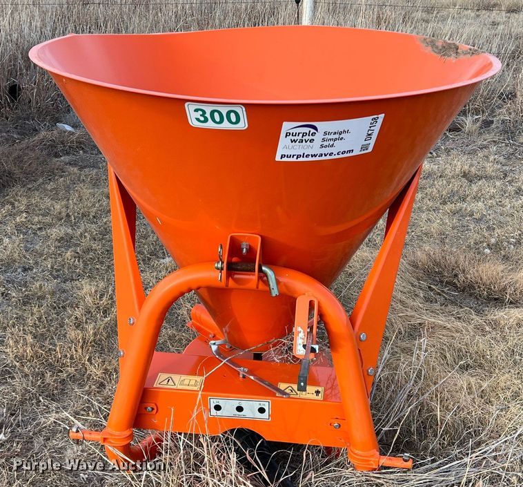 image for item DK7158 Agrex  spreader